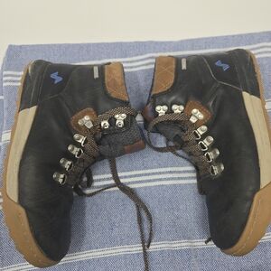 Forsake Patch Mid Leather Hiking Boots